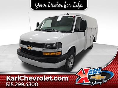 New 2026 Chevrolet Express 3500 - photo 1