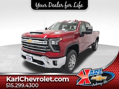 2026 Chevrolet Silverado 2500 Crew Cab 4WD Pickup for sale #38221 - photo 1