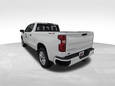 New 2026 Chevrolet Silverado 1500 Custom Crew Cab for sale #38232 - photo 2