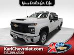 2026 Chevrolet Silverado 2500 Crew Cab SRW 4WD Pickup for sale #38288 - photo 1