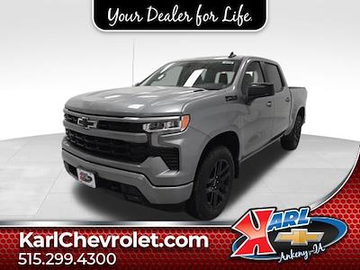 New 2026 Chevrolet Silverado 1500 - photo 1