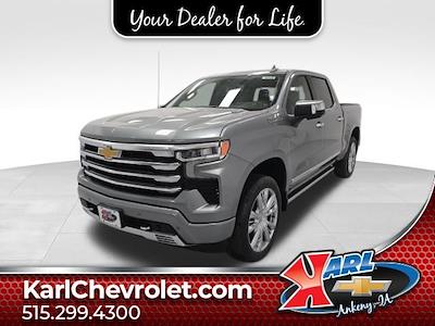 2026 Chevrolet Silverado 1500 Crew Cab 4WD Pickup for sale #38349 - photo 1