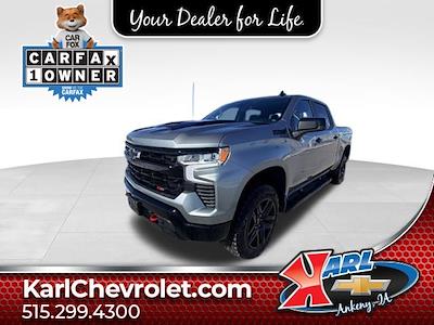 Used 2024 Chevrolet Silverado 1500 - photo 1