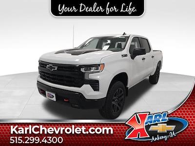 New 2026 Chevrolet Silverado 1500 - photo 1