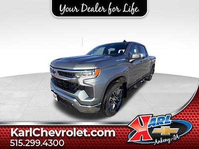 Used 2025 Chevrolet Silverado 1500 - photo 1