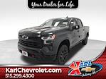 2026 Chevrolet Silverado 1500 Crew Cab 4WD Pickup for sale #38374 - photo 1
