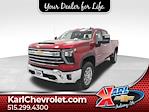 2026 Chevrolet Silverado 2500 Crew Cab 4WD Pickup for sale #38393 - photo 1