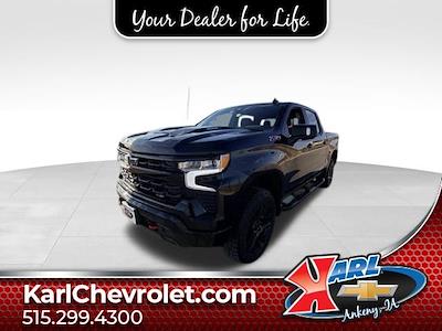 Used 2026 Chevrolet Silverado 1500 - photo 1