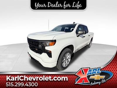 Used 2023 Chevrolet Silverado 1500 - photo 1