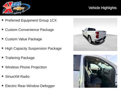 Used 2023 Chevrolet Silverado 1500 - photo 1