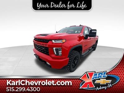 Used 2022 Chevrolet Silverado 2500 - photo 1