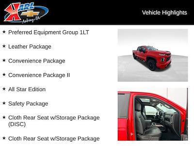 Used 2022 Chevrolet Silverado 2500 - photo 1