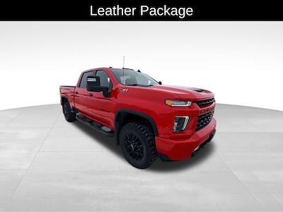 Used 2022 Chevrolet Silverado 2500 - photo 1