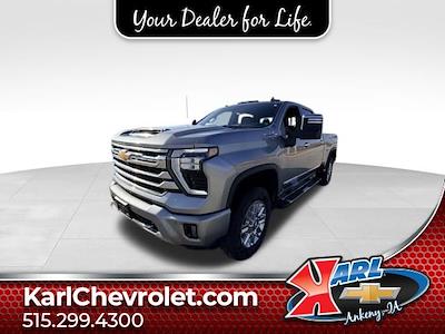 Used 2025 Chevrolet Silverado 3500 - photo 1