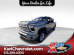 2025 Chevrolet Silverado 3500 Crew Cab 4WD Pickup for sale #38459A - photo 1