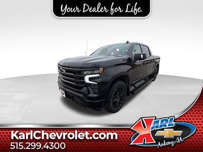 Used 2024 Chevrolet Silverado 1500 - photo 1
