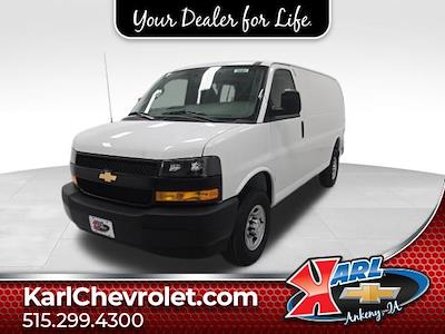 New 2026 Chevrolet Express 2500 Empty Cargo Van for sale #38481 - photo 1