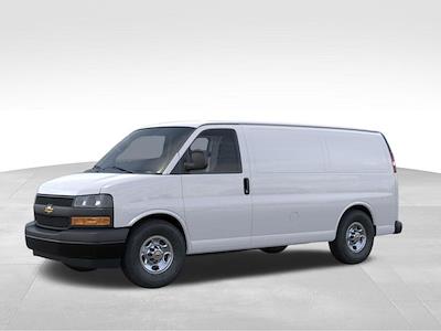 New 2026 Chevrolet Express 2500 Empty Cargo Van for sale #38481 - photo 2