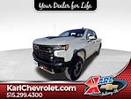 2025 Chevrolet Silverado 1500 Crew Cab 4WD Pickup for sale #38518A - photo 1
