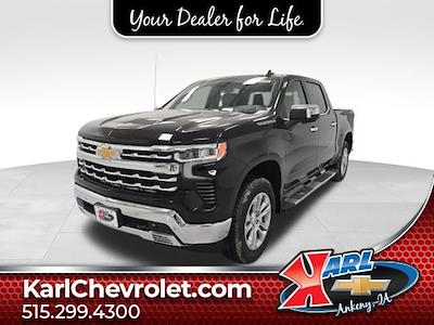 2026 Chevrolet Silverado 1500 Crew Cab 4WD Pickup for sale #38528 - photo 1