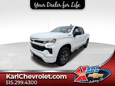 Used 2022 Chevrolet Silverado 1500 - photo 1