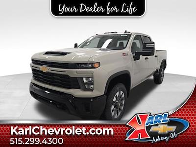 New 2026 Chevrolet Silverado 2500 - photo 1