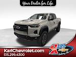 2026 Chevrolet Colorado Crew Cab 4WD Pickup for sale #38567 - photo 1