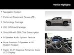 2026 Chevrolet Colorado Crew Cab 4WD Pickup for sale #38567 - photo 17