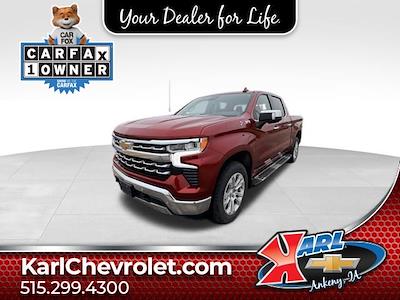 Used 2023 Chevrolet Silverado 1500 - photo 1