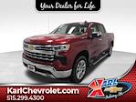 2026 Chevrolet Silverado 1500 Crew Cab 4WD Pickup for sale #38580 - photo 1