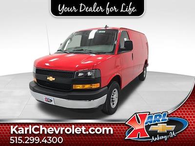 New 2026 Chevrolet Express 3500 - photo 1