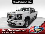 2026 Chevrolet Silverado 3500 Crew Cab 4WD Pickup for sale #38622 - photo 1