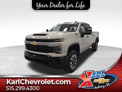 New 2026 Chevrolet Silverado 2500 - photo 1
