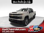 2026 Chevrolet Silverado 2500 Crew Cab 4WD Pickup for sale #38658 - photo 1