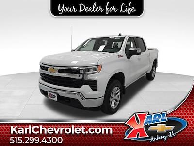 New 2026 Chevrolet Silverado 1500 - photo 1