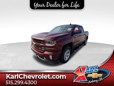 Used 2017 Chevrolet Silverado 1500 - photo 1