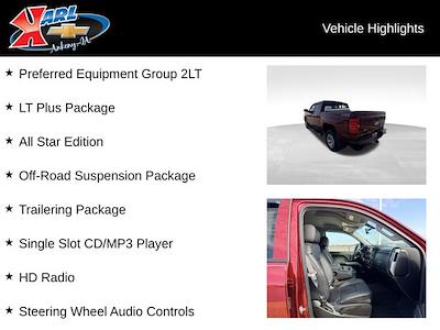 Used 2017 Chevrolet Silverado 1500 - photo 1