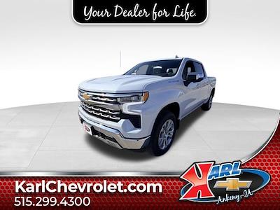 Used 2026 Chevrolet Silverado 1500 - photo 1