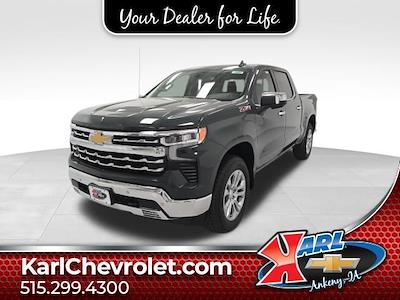 New 2026 Chevrolet Silverado 1500 - photo 1