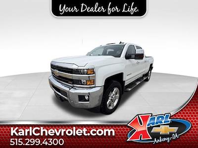 Used 2019 Chevrolet Silverado 2500 - photo 1