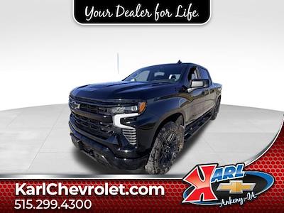 Used 2025 Chevrolet Silverado 1500 - photo 1