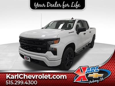 New 2026 Chevrolet Silverado 1500 - photo 1