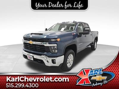 New 2026 Chevrolet Silverado 2500 - photo 1