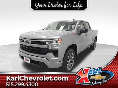 New 2026 Chevrolet Silverado 1500 - photo 1