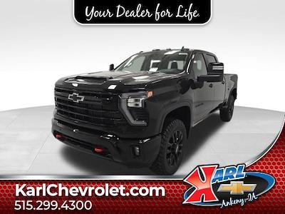 New 2026 Chevrolet Silverado 2500 - photo 1