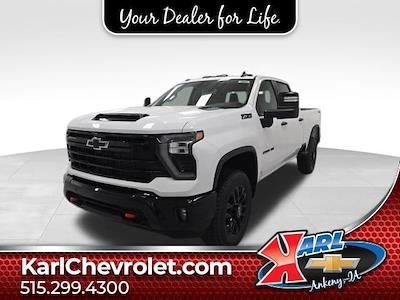 New 2026 Chevrolet Silverado 2500 - photo 1