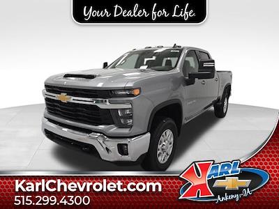 New 2026 Chevrolet Silverado 2500 - photo 1