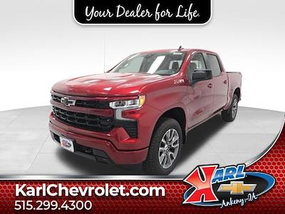 New 2026 Chevrolet Silverado 1500 - photo 1