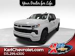New 2026 Chevrolet Silverado 1500 RST Crew Cab for sale #38920 - photo 1