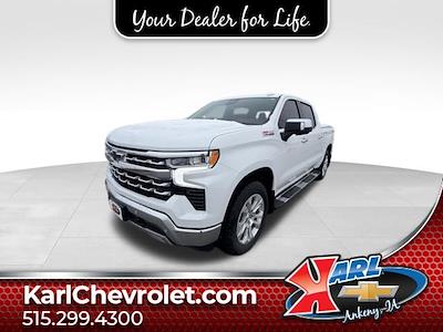 Used 2023 Chevrolet Silverado 1500 - photo 1